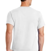 Back view of Essential Tee