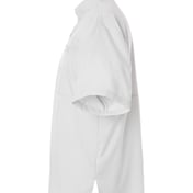 Side view of Hatteras Performance Short Sleeve Fishing Shirt