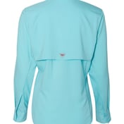 Back view of Women’s PFG Tamiami™ II Long Sleeve Shirt