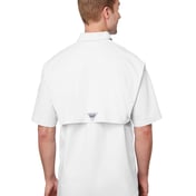 Back view of Men’s Bonehead™ Short-Sleeve Shirt