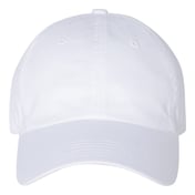 Front view of Washed Chino Dad Hat