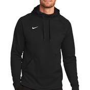 Front view of Therma-FIT Pullover Fleece Hoodie