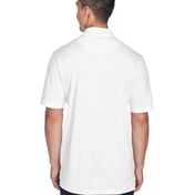 Back view of Men’s Cool & Dry Sport Polo