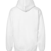 Back view of Ultimate Cotton® Hooded Sweatshirt