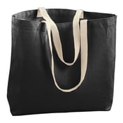 Side view of Jumbo Tote