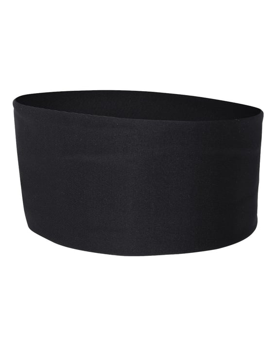 Front view of Wide Headband