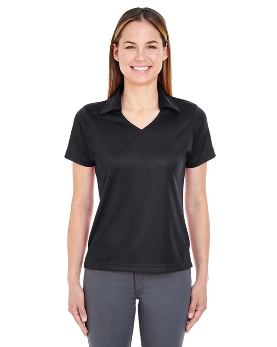 Front view of Ladies’ Cool & Dry Sport Pullover