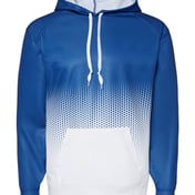 Front view of Hex 2.0 Hooded Sweatshirt