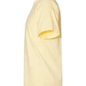 Side view of Garment-Dyed Heavyweight T-Shirt