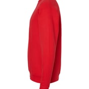 Side view of Perfect Fleece Crewneck Sweatshirt