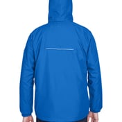 Back view of Men’s Brisk Insulated Jacket