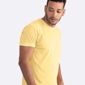 Side view of Soft Wash T-Shirt