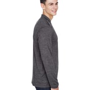 Side view of Men’s Kinetic Performance Quarter-Zip