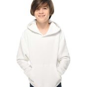 Front view of Youth Premium Pullover Hooded Sweatshirt