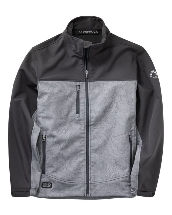 Front view of Motion Soft Shell Jacket