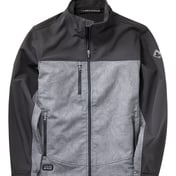 Front view of Motion Soft Shell Jacket
