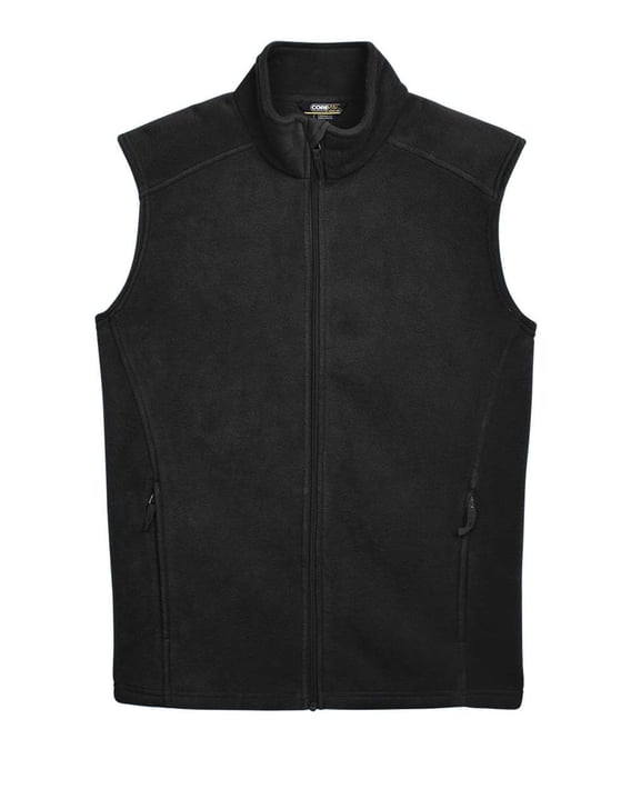 Front view of Tall Journey Fleece Vest