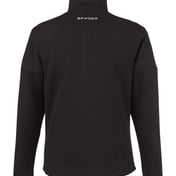 Back view of Constant Canyon Quarter-Zip Pullover