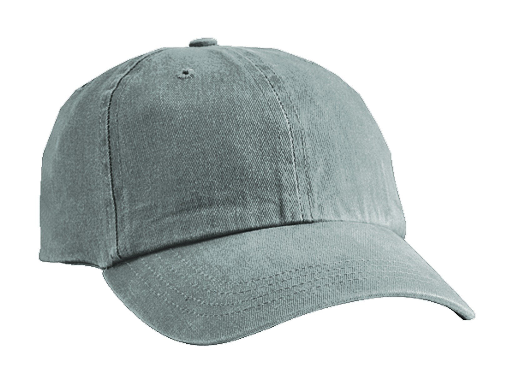 Front view of Pigment-Dyed Cap