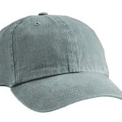 Front view of Pigment-Dyed Cap