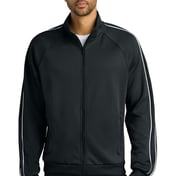 Front view of Track Jacket