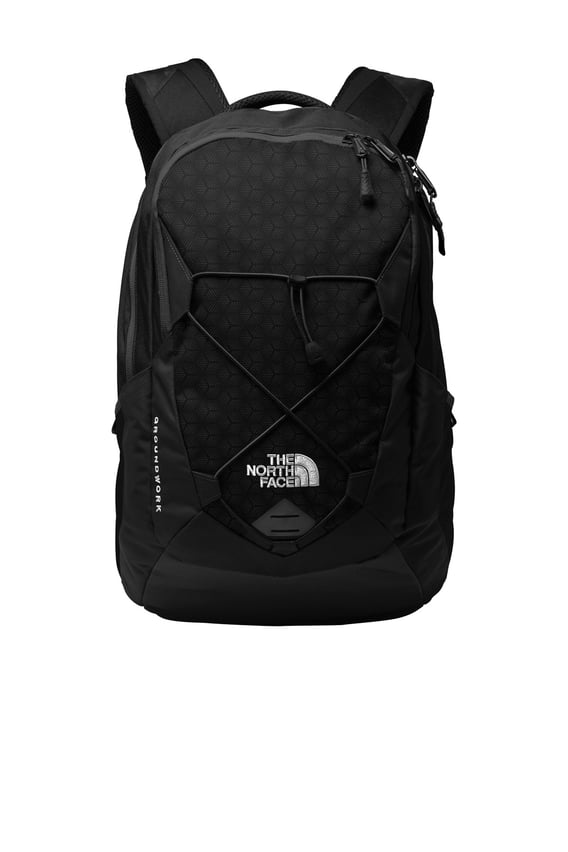 Front view of Groundwork Backpack