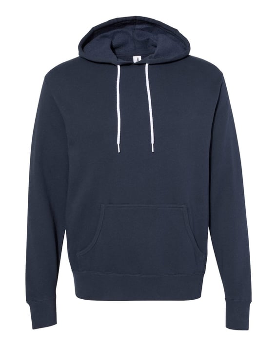 Front view of Lightweight Hooded Sweatshirt