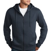 Front view of Perfect Weight &reg; Fleece Full-Zip Hoodie