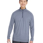 Front view of Graham Quarter-Zip Pullover