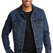 Front view of Denim Jacket