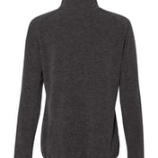 Back view of Women’s Denali Mountain Fleece Pullover