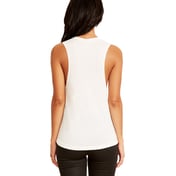 Back view of Ladies’ Festival Muscle Tank