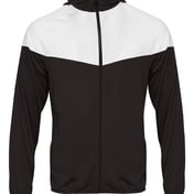 Front view of Youth Sprint Outer-Core Jacket