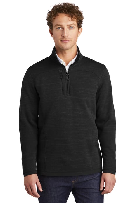 Frontview ofSweater Fleece 1/4-Zip