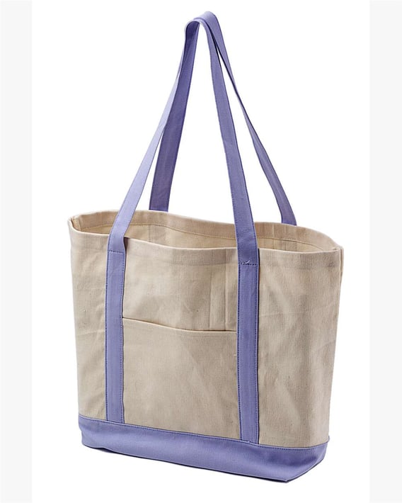 Front view of Canvas Tote