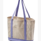 Front view of Canvas Tote
