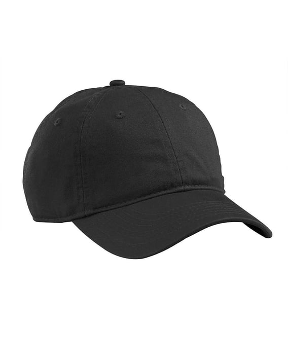 Front view of Unstructured Baseball Cap