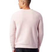 Back view of Unisex Champ Eco-Fleece Solid Sweatshirt