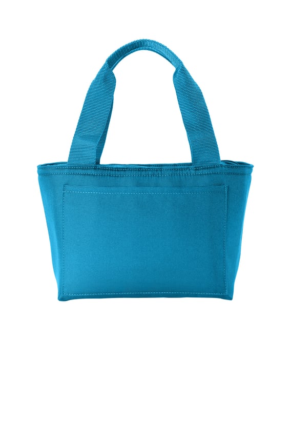 Front view of Insulated Lunch Tote