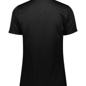 Back view of Women’s Prism Polo