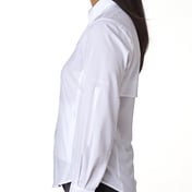 Side view of Ladies’ Tamiami™ II Long-Sleeve Shirt