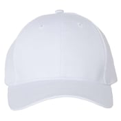 Front view of Adult Cotton Twill Cap