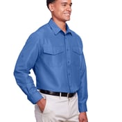 Side view of Key West Performance Staff Shirt