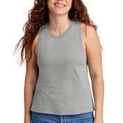 Front view of Women’s Tri-Blend Muscle Tank