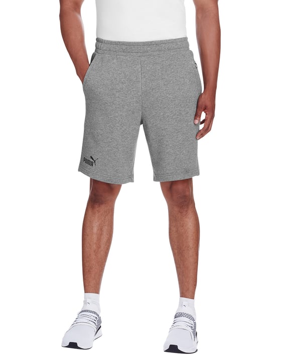 Front view of Adult Essential Sweat Bermuda Short