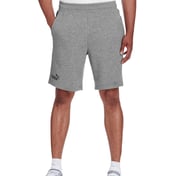 Front view of Adult Essential Sweat Bermuda Short