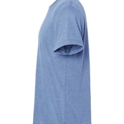 Side view of Tri-Blend T-Shirt