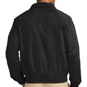 Back view of Lightweight Charger Jacket