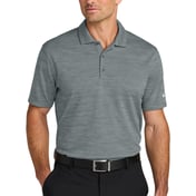 Front view of Dri-FIT Striated Polo