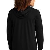 Back view of Featherweight French Terry Full-Zip Hoodie